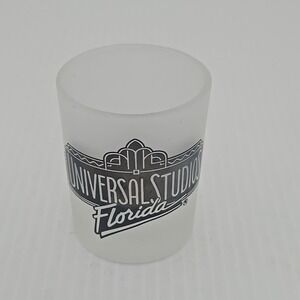 Universal‎ Studios Florida Large Shotglass